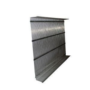 Vereinfachter Königinnen-Isolator für Dadant-Blatt-Brutwabe