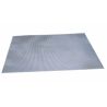 Rough anti-varroa bottom net for d.b. standard 10-frame beehive movable bottom