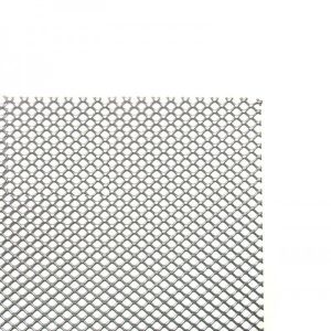 Rough anti-varroa bottom mesh for standard 10-frame d.b. beehives