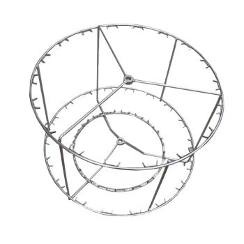 RADIAL D.B. EXTRACTOR KIT for 18 super honeycombs