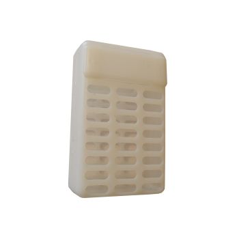 HY PLASTIC CAGE FOR BROOD BLOCK