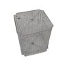 Stainless steel basket for tangential langstroth 4-frame extractor