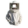 Beekeeper jacket with square hat (children)
