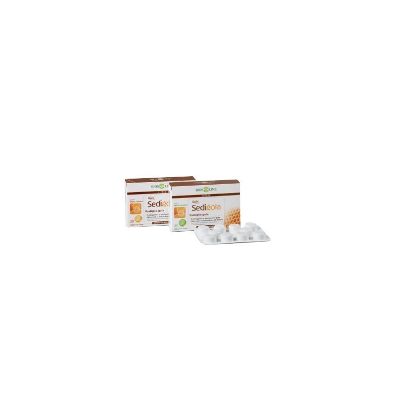 Apix propolis-halstabletten Apix propolis-halstabletten