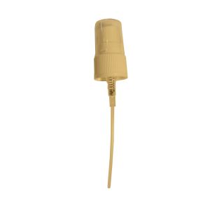 Nebulizer spray with key cover for bottle up to 50 ml