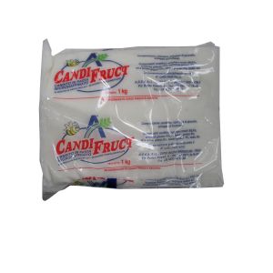 Candy paste "candifruct" complementary feed for bees - pack of 12 packs of  1 kg