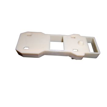 Plastic " hoffman " spacer for frames