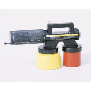 "antivarroa" vapor "ferret", con calefacción de gas