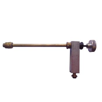 Complete gas valve for "ferret" vaporizer