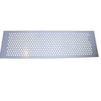 Rejilla de chapa perforada de recambio para el colector de polen