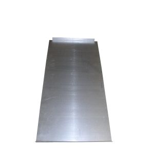 Blechbodenwanne für Pitarresi-D.B.-Beuten, 6 Waben