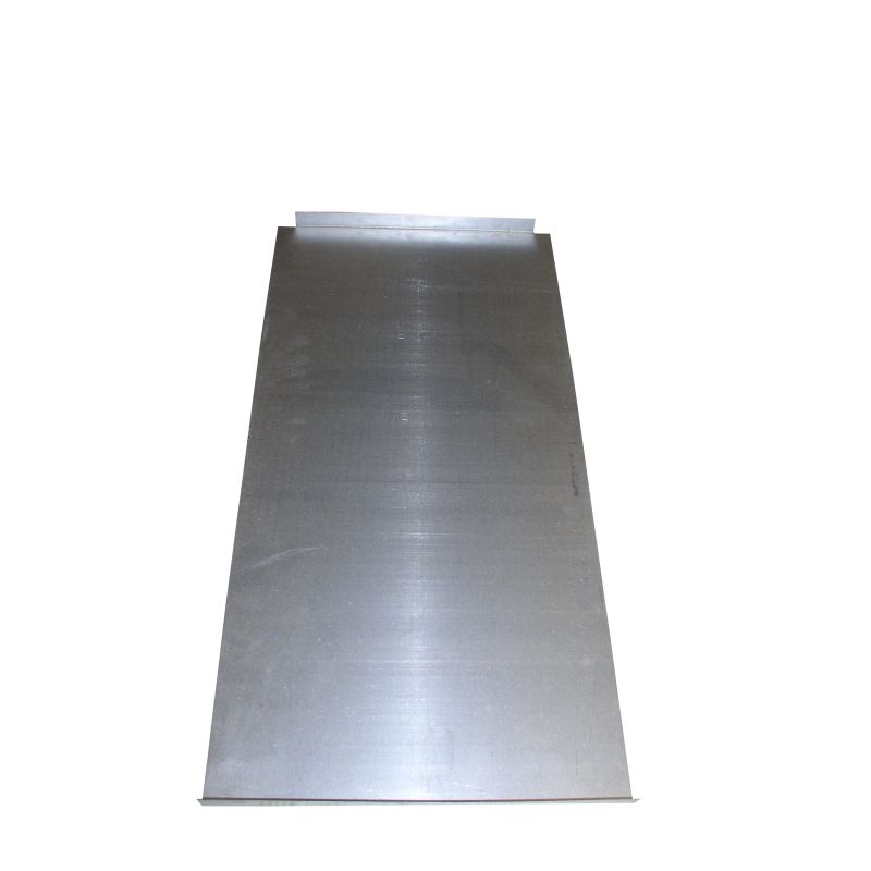 Blechbodenwanne für Pitarresi-D.B.-Beuten, 6 Waben