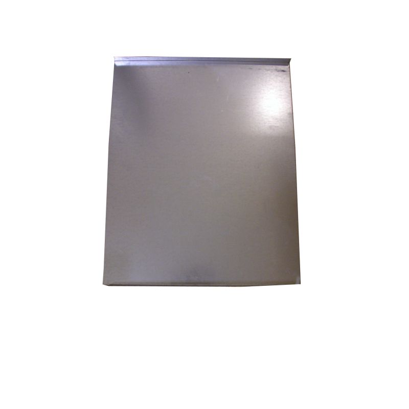 Blechbodenwanne für Pitarresi-D.B.-Beuten, 10 Waben