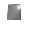Sheet metal tray for bottom for d.b. pitarresi from 10 honeycombs