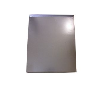 Sheet metal bottom tray for 12-frame d.b. pitarresi beehives