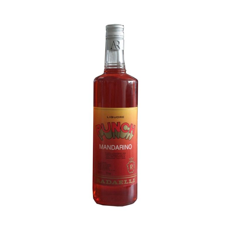 Punch al mandarino - 1 l Punch al mandarino - 1 l