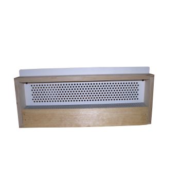 Wooden POLLEN TRAP for hive D.B. 10 honeycombs