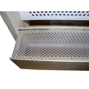 Wooden pollen trap for hive d.b. 10 honeycombs