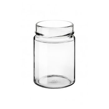 Vaso in vetro ergo 314 to70 alto - 314 ml con capsula deep h18 t70