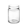Ergo 314 TO70 tall glass jar - 314 ml glass only