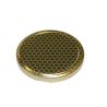 Capsule twist-off t82 pour bocal en verre - ouverture 82 mm ruche