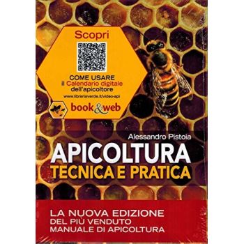 Libro 'apicultura técnica y práctica' 4ª edición