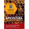Libro "apicoltura tecnica e pratica" iv edizione