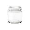 Vaso in vetro cee  standard 106 ml - per miele 130 g con  capsula twist-off t53