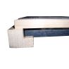 Mesh bottom for standard 12-frame d.b. beehive