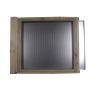 Mesh bottom for d.b. 12-frame cube beehive