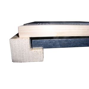 Mesh bottom for d.b. 12-frame cube beehive