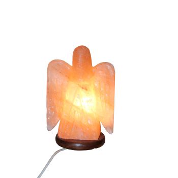 Angel lamp himalaya salt crystals - weight 2/3 kg