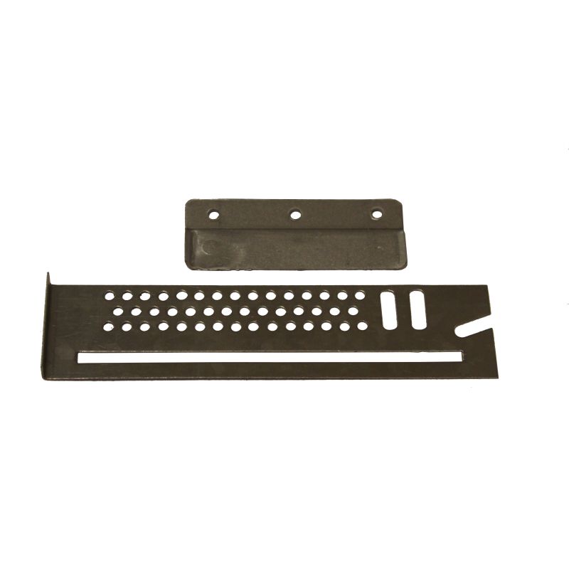 Porte coulissante en tôle pour ruche d.b. 6 cadres