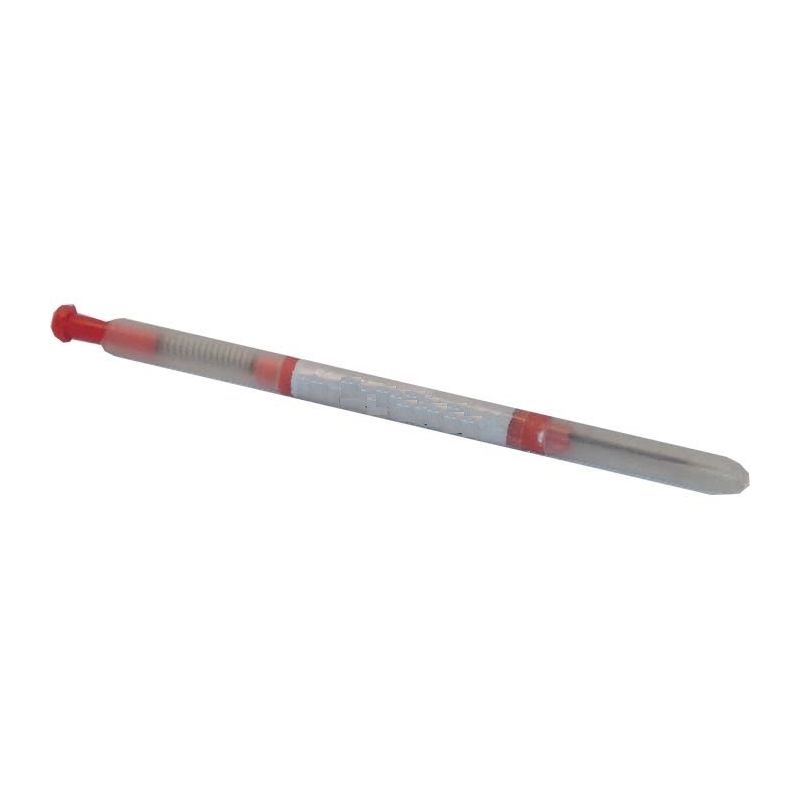 Coglilarva picking "cinese" a molla in plastica Coglilarva picking "cinese" a molla in plastica