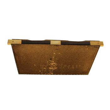 Futtertasche aus Hartfaserplatte für Dadant-Blatt-Beute (Brutraum)