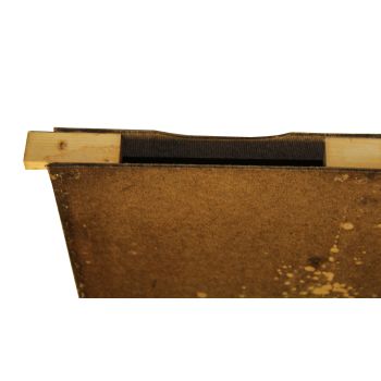 Futtertasche aus Hartfaserplatte für Dadant-Blatt-Beute (Brutraum)