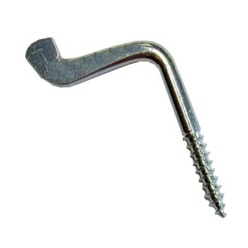 Galvanized pinwheel for attaching transport templates or wooden doors for beehives