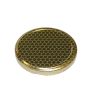 Twist off cap t82 for glass jar - mouth 82 mm - beehive - box of 750 pieces