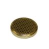Twist off cap t63 for glass jar - mouth 63 mm - beehive - box of 1400 pieces