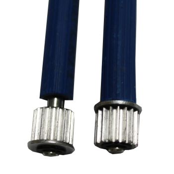 Zigrinatore tendifilo icko  in ferro