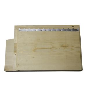 Hive kit d.b. standard 12 honeycombs only 4 sides