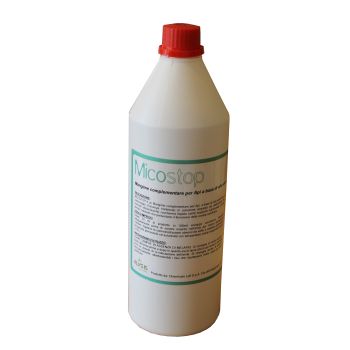 MICOSTOP - complementary feed for bees against CALCIFIED BROOD - 5 L