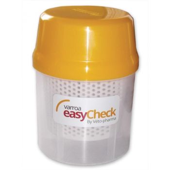Varroa easy check - sistema de vigilancia de varroa