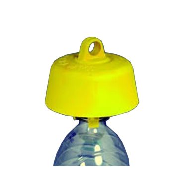 TAP TRAP the cap trap for bottles (Pack of 2 pieces)