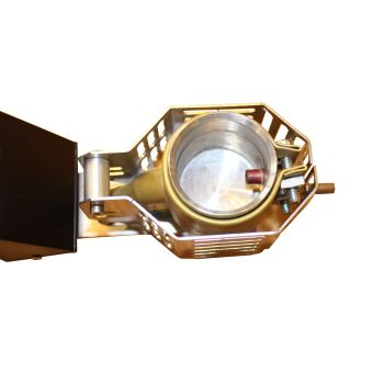 Professional sublimox sublimator for oxalic acid