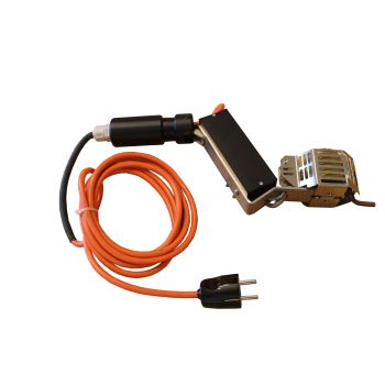 Professional sublimox sublimator for oxalic acid complete with inverter