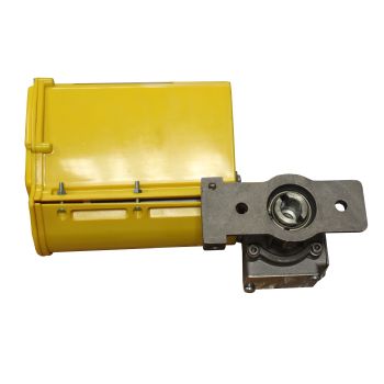 "motorized bar"-electronics for application on extractors from 9 frames to 27 frames