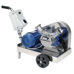 Pompa per miele in acciaio inox trifase autoadescante