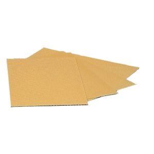 Wax sheet for nido d.b. melted - 100 g/sheet