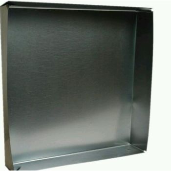 Electrowelded galvanized sheet metal box roof for 12-frame d.b. beehives